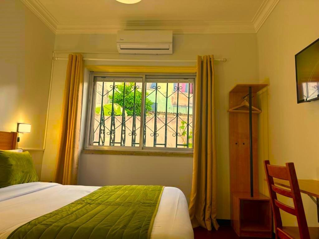 Lisabonna Guest House Amadora Exterior foto