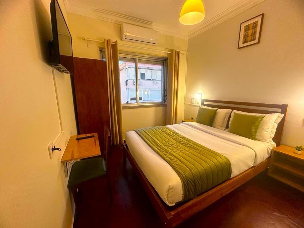 Lisabonna Guest House Amadora Exterior foto