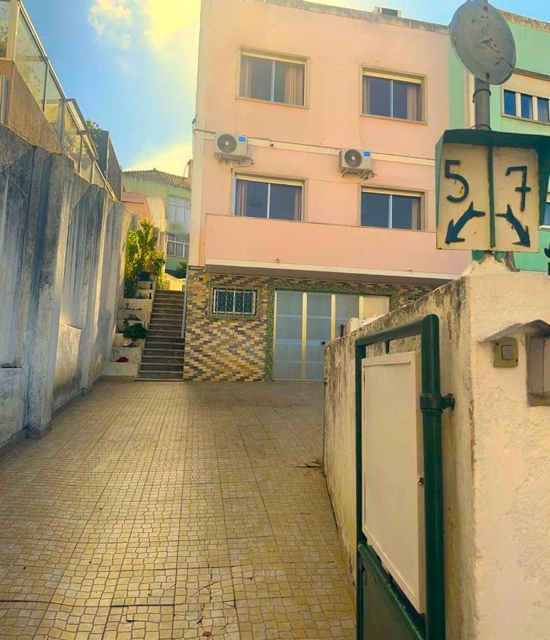 Lisabonna Guest House Amadora Exterior foto